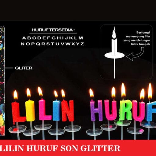 LILIN HURUF