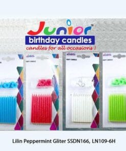 LILIN PEPERMINT GLITTER