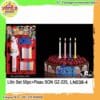 LILIN SPIRAL SET 50PISAU