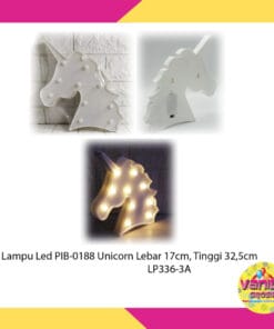 Lampu LED Unicorn