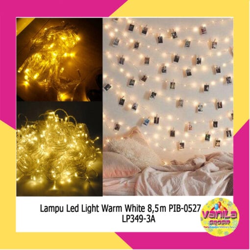 lampu tumbler warna
