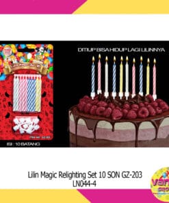 Lilin Magic isi 10 (SON)