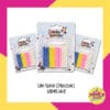 Lilin Spiral 24pcs Warna-warni