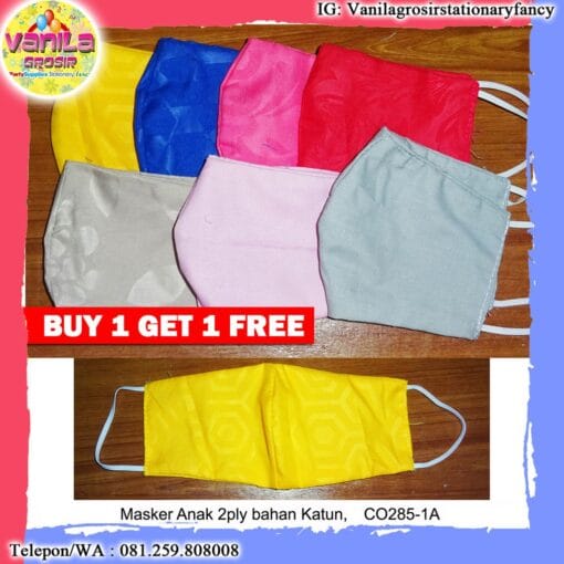 MASKER ANAK