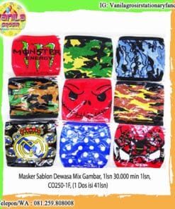 MASKER HIJAB
