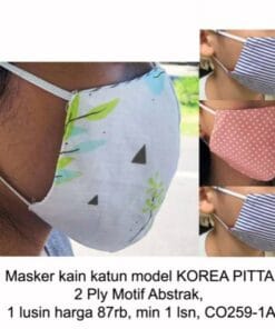 MASKER HIJAB