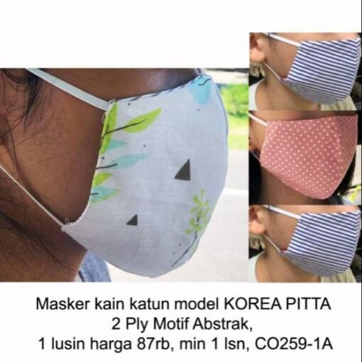 MASKER HIJAB