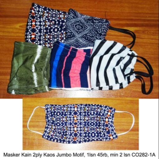 MASKER KAIN