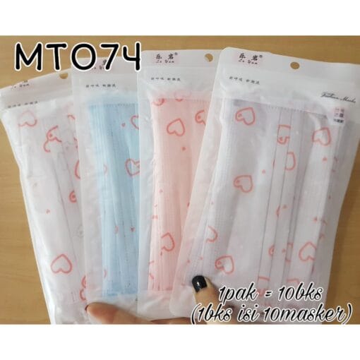 MASKER WAJAH