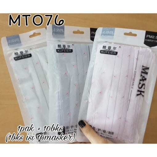 MASKER HIJAB