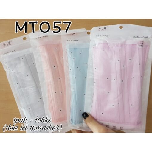 MASKER MOTIF
