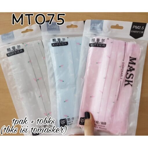 MASKER MULUT