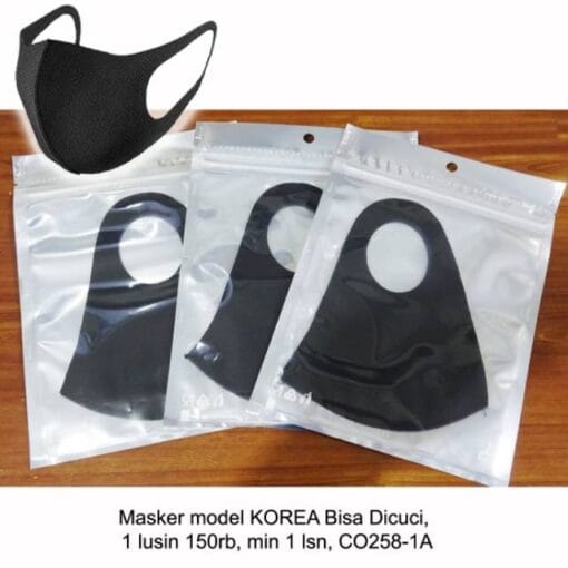 MASKER HIJAB