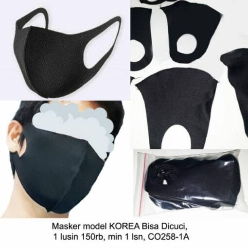 MASKER SCUBA