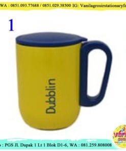 CANGKIR DUBBLIN TAHAN PANAS 220ML