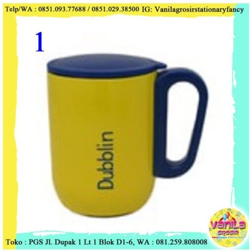 CANGKIR DUBBLIN TAHAN PANAS 220ML