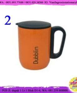 MUG GELAS CANGKIR TAHAN PANAS