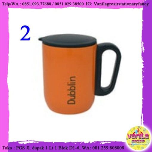 MUG GELAS CANGKIR TAHAN PANAS