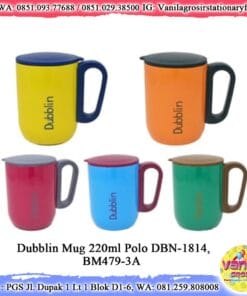 MUG GELAS DUBBLIN
