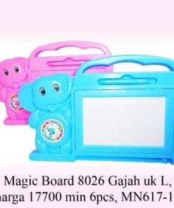 Magic Board 8026 Gajah uk L