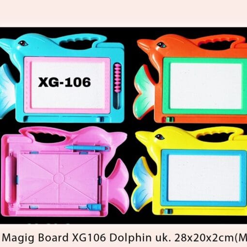 Magic Board Ikan