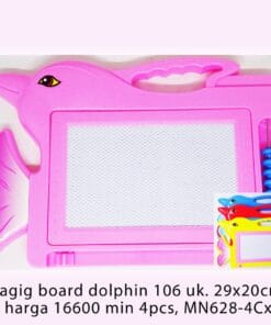 Magic  board dolphin