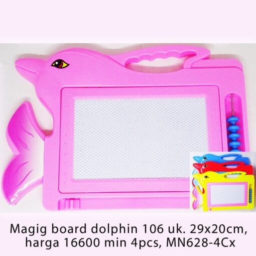 Magic  board dolphin