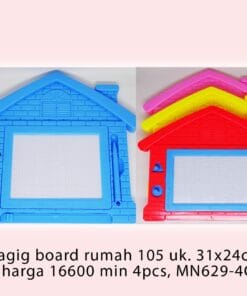 Magic board rumah