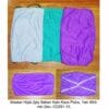 Masker Hijab 2ply Bahan Kaos