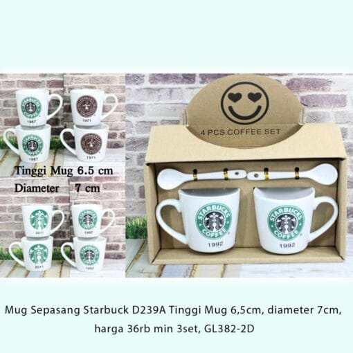 Mug Keramik
