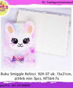 NOTEBOOK KELINCI
