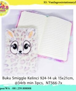 NOTEBOOK KELINCI