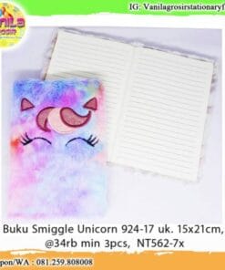 NOTEBOOK UNICORN