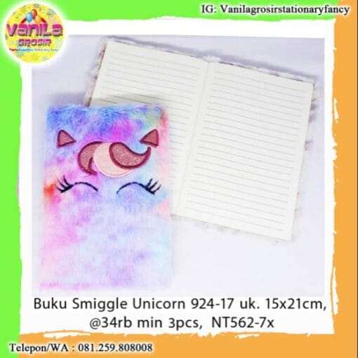NOTEBOOK UNICORN