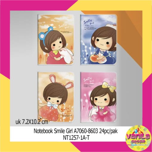 Notebook Fancy Uk 7