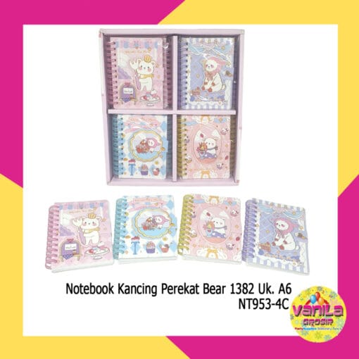 notes spiral