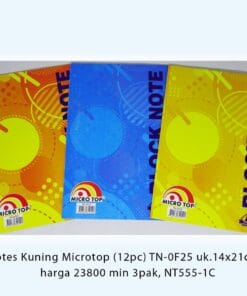 Notes Kuning Microtop