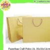 PAPER BAG CRAFT  POLOS UK 35X30X12CM