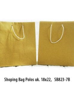 PAPERBAG POLOS