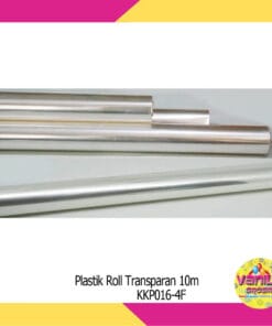 PLASTIK PARSEL OPP POLOS 10 M – 30 MICRO