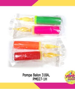 POMPA BALON MURAH / POMPA BALON TANGAN / POMPA BALON FOIL / HAND MANUAL PUMP / POMPA BALON LATEX