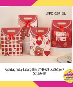 paperbag bungkus kado