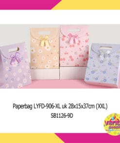 Paperbag Buka Tutup Uk XXL