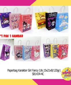 Paperbag Fancy Sanrio