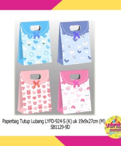 paperbag pita perekat