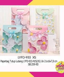paperbag tutup lubang motif