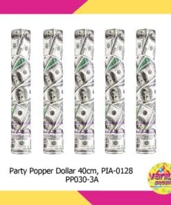Party Popper Dollar Uk 30