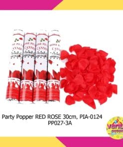 Party Popper Rose Uk 30