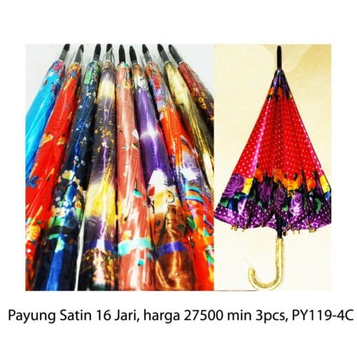 Payung Satin