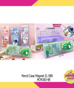 Pensil Case Magnet Fancy